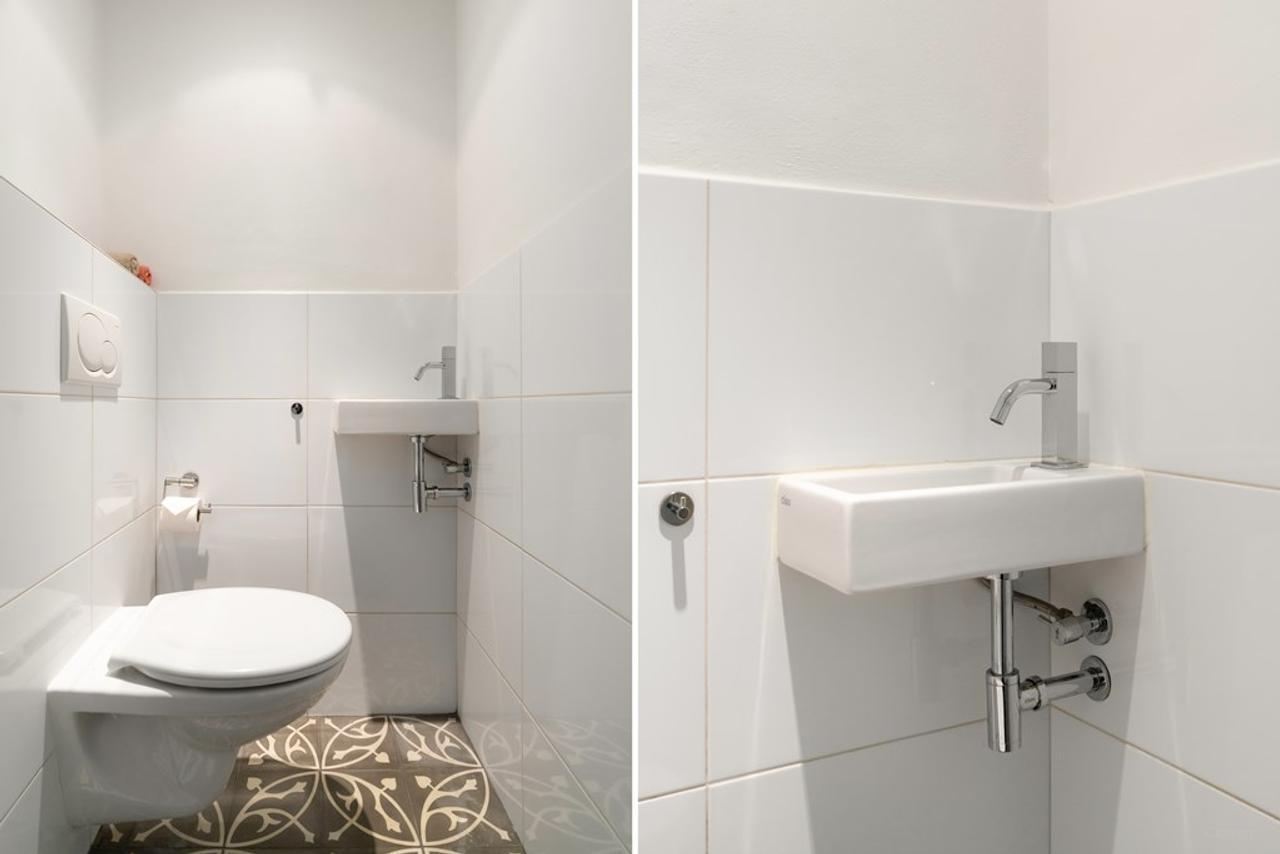 Gemeubileerd 2-kamerappartement in Oud-West - Afbeelding 18