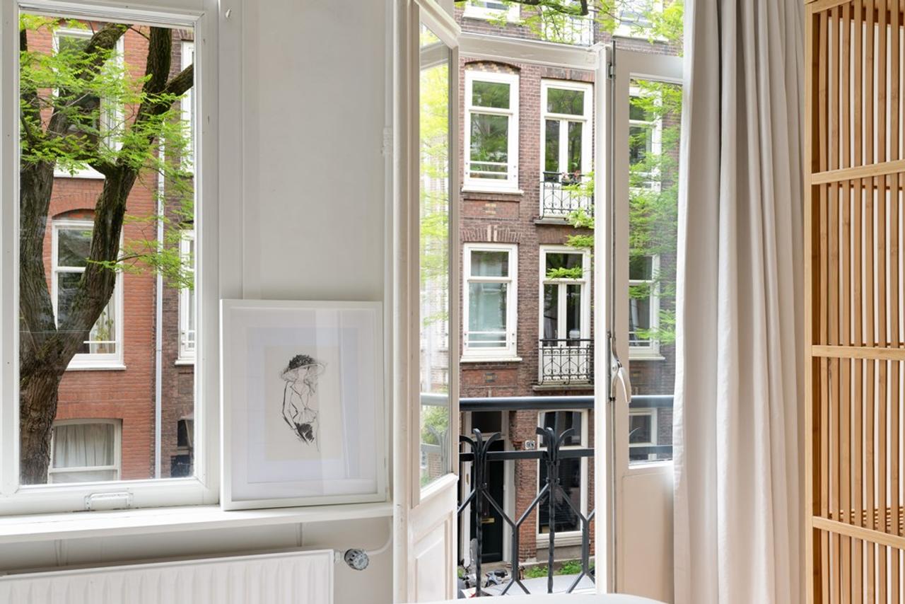 Gemeubileerd 2-kamerappartement in Oud-West - Afbeelding 19