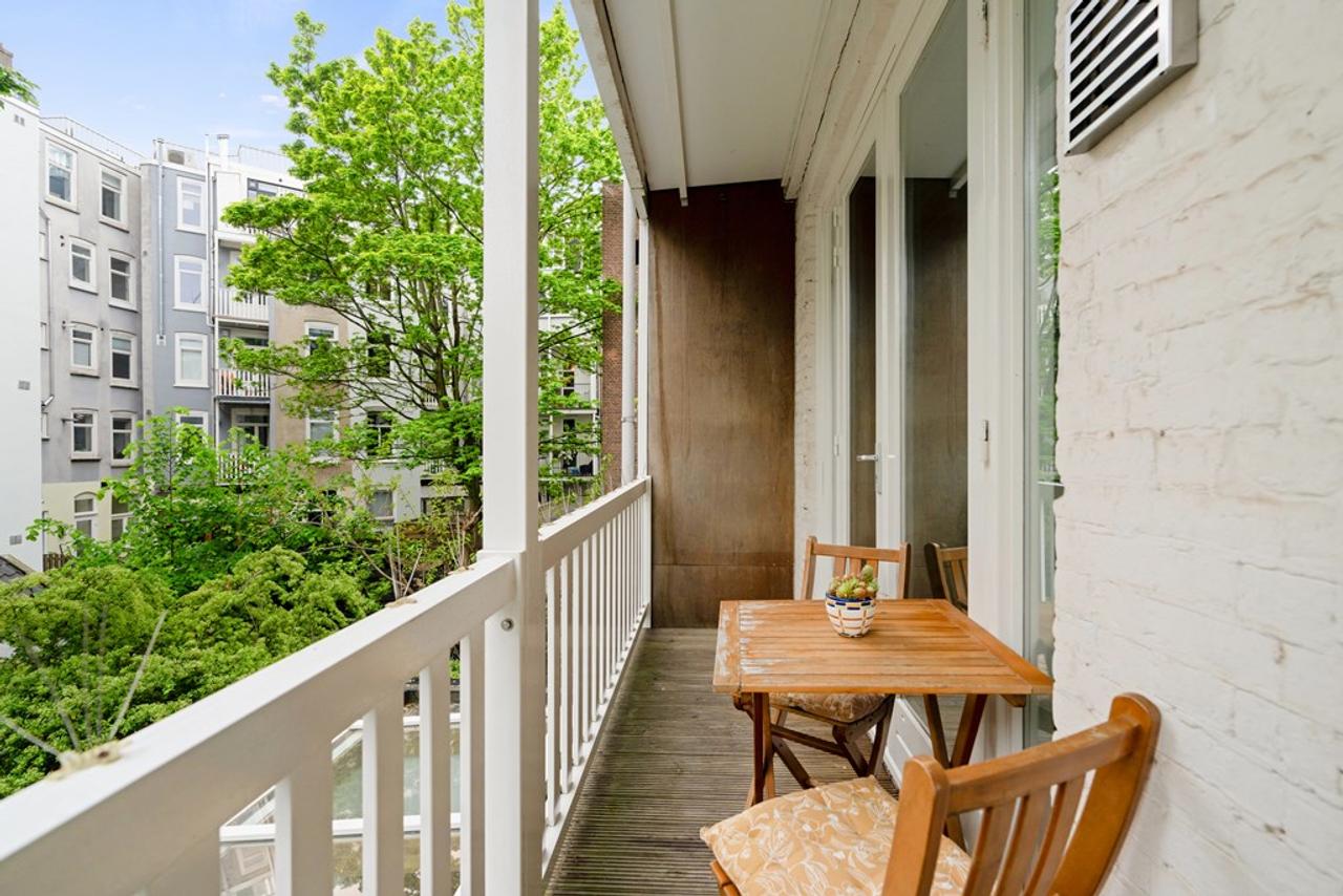 Gemeubileerd 2-kamerappartement in Oud-West - Afbeelding 21