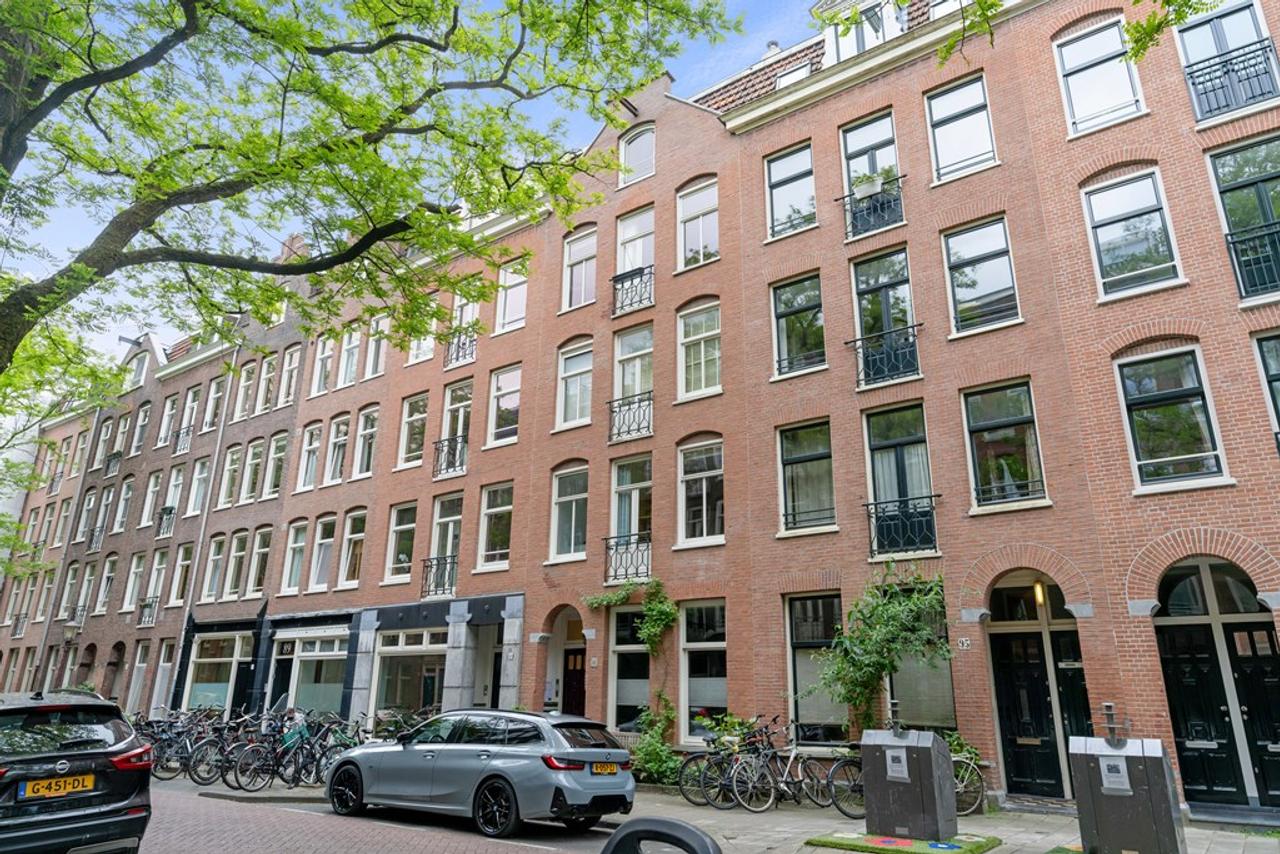 Gemeubileerd 2-kamerappartement in Oud-West - Afbeelding 22