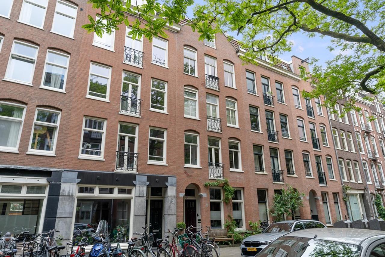 Gemeubileerd 2-kamerappartement in Oud-West - Afbeelding 24