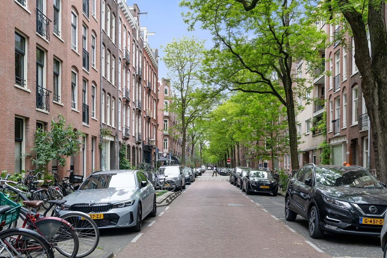 Gemeubileerd 2-kamerappartement in Oud-West - Afbeelding 25