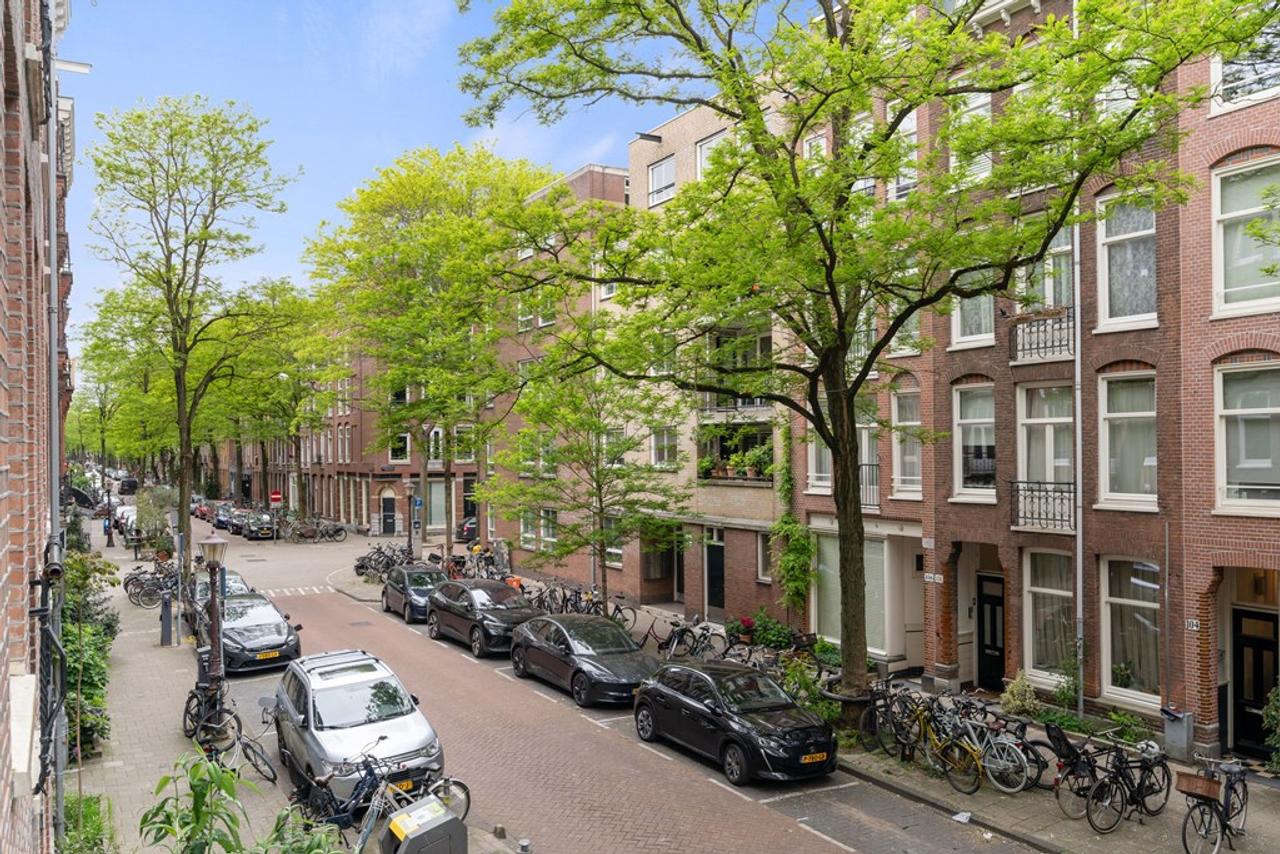 Gemeubileerd 2-kamerappartement in Oud-West - Afbeelding 26