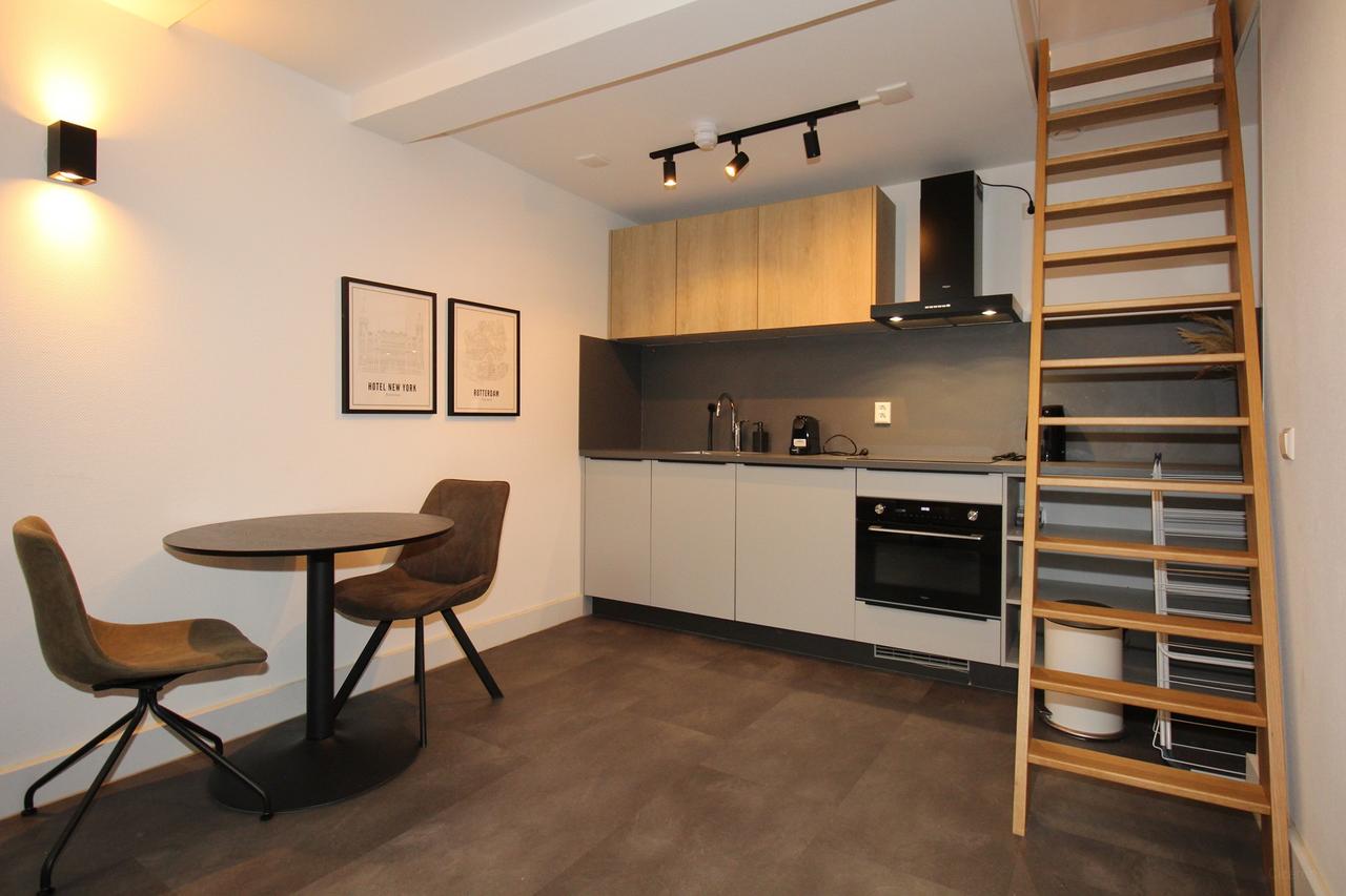 Short-stay appartement in Cool, Rotterdam - Afbeelding 2
