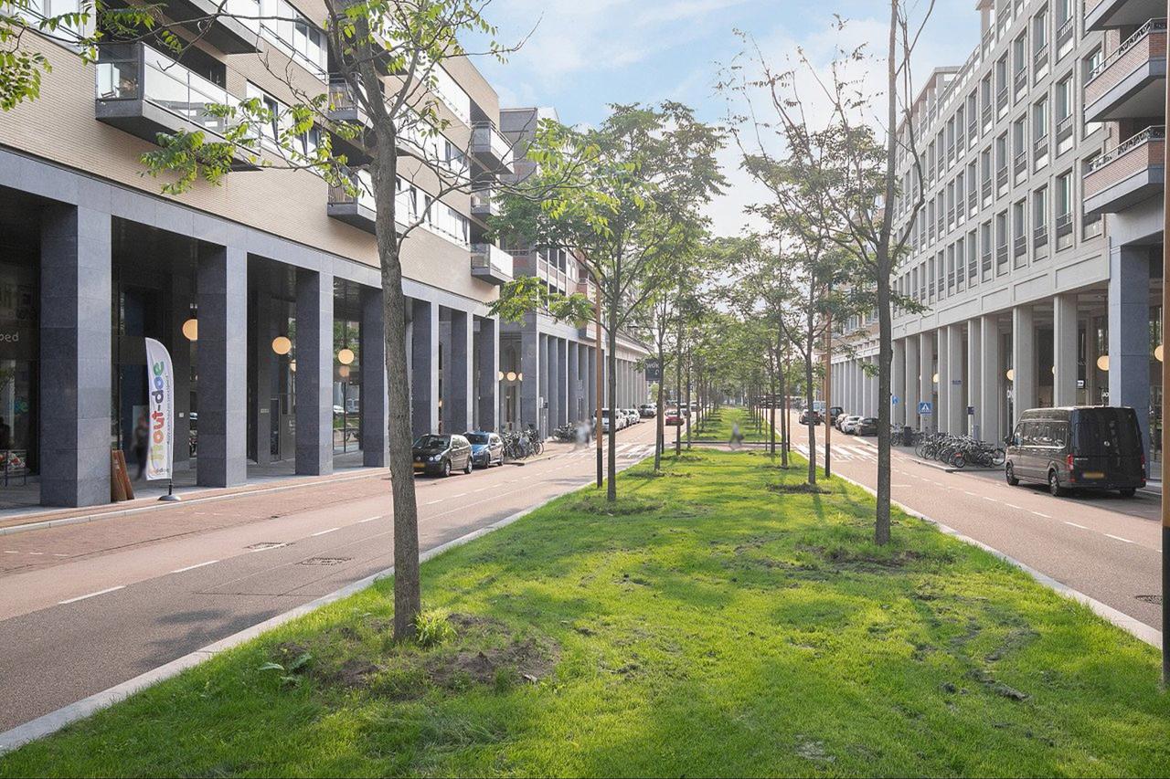 Bright 2-bedroom apartment in Leidsche Rijn - Image 25