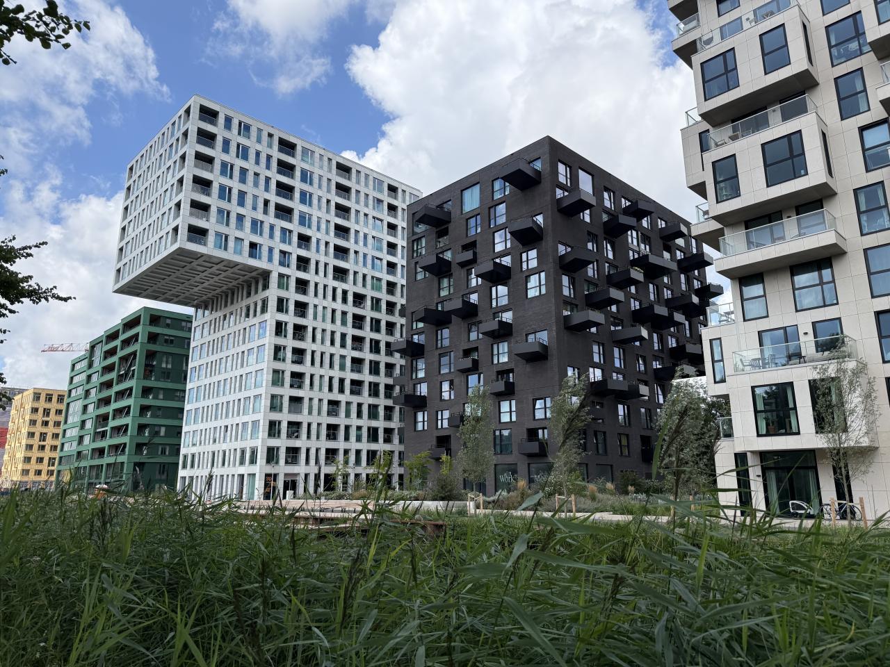 2-kamerappartement met balkon in Sloterdijk - Afbeelding 9