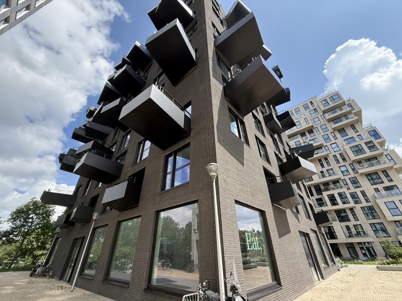 2-kamerappartement met balkon in Sloterdijk - Afbeelding 13