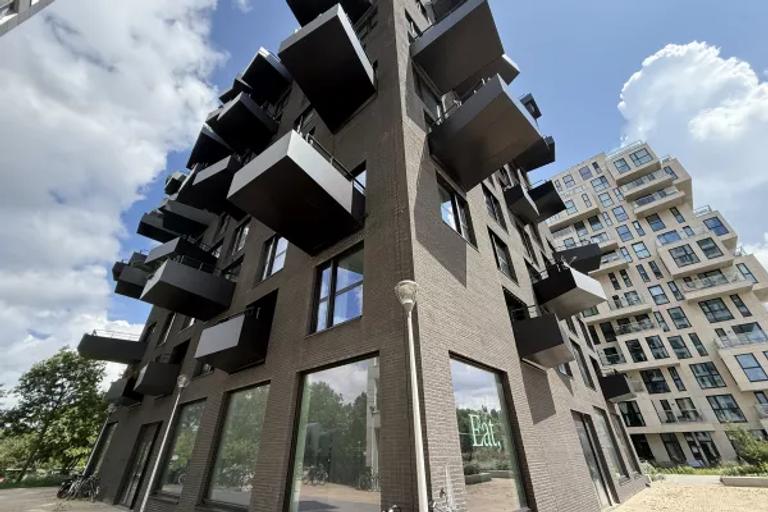 66 m² op de 10e met balkon in Sloterdijk - Afbeelding 11
