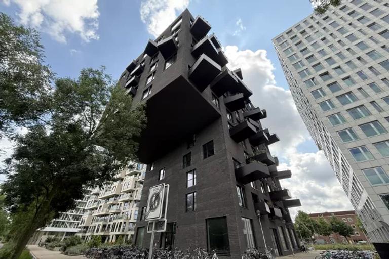 66 m² op de 10e met balkon in Sloterdijk - Afbeelding 15
