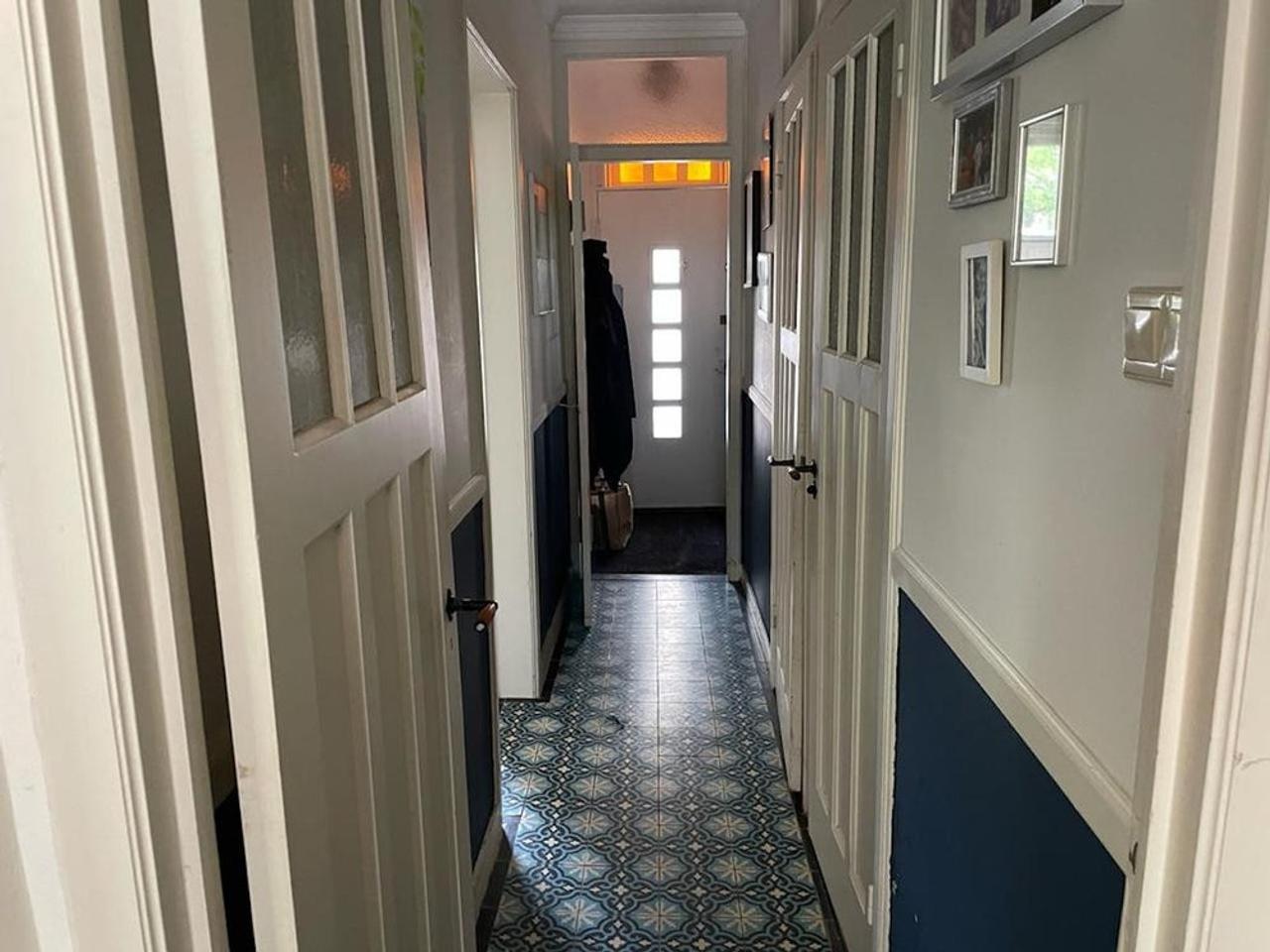110 m² appartement met tuin in Scheldebuurt - Afbeelding 1