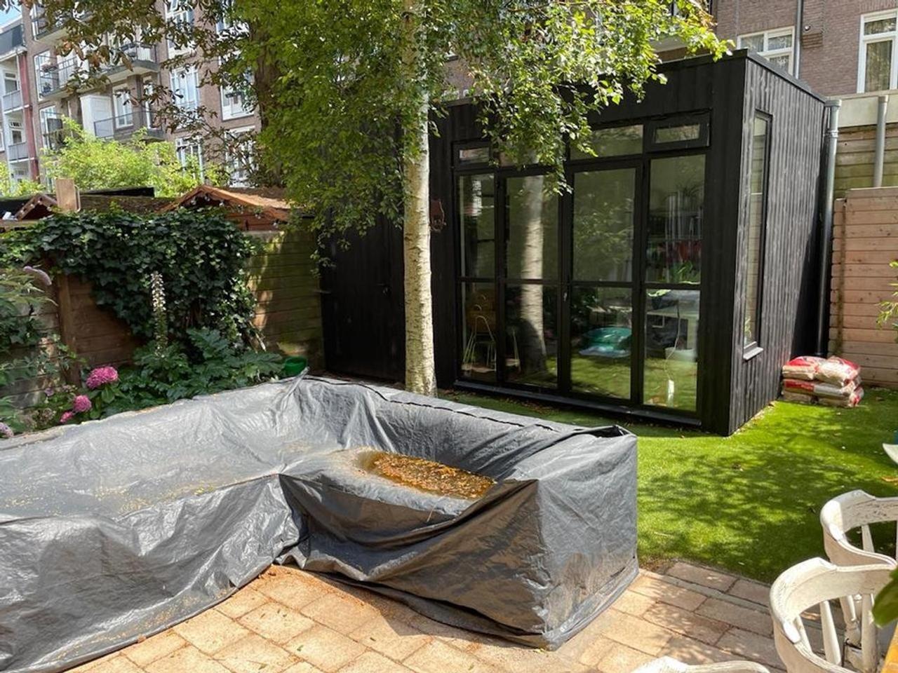 110 m² appartement met tuin in Scheldebuurt - Afbeelding 4