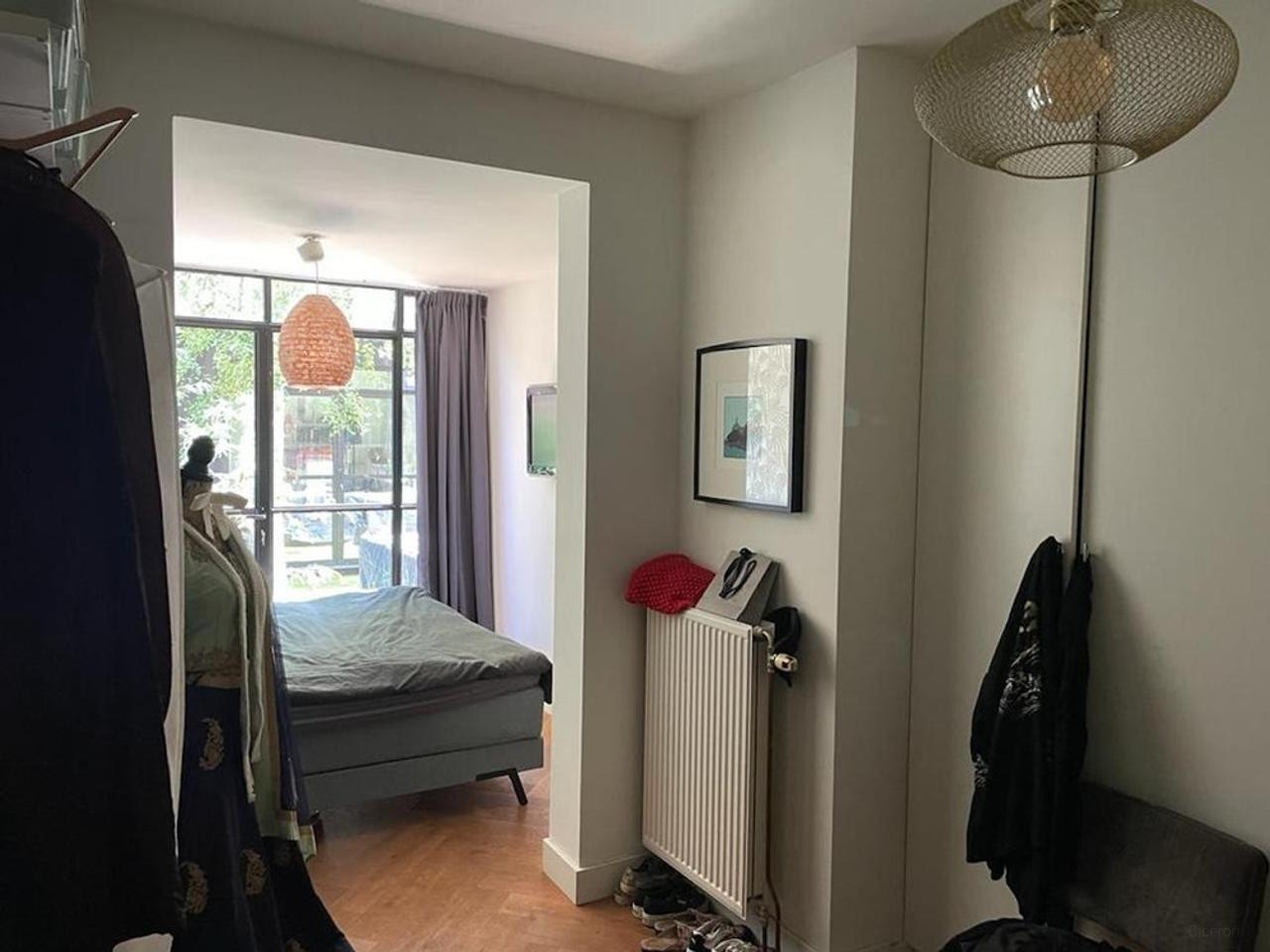 110 m² appartement met tuin in Scheldebuurt - Afbeelding 5