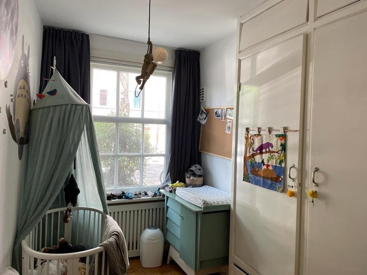 110 m² appartement met tuin in Scheldebuurt - Afbeelding 7