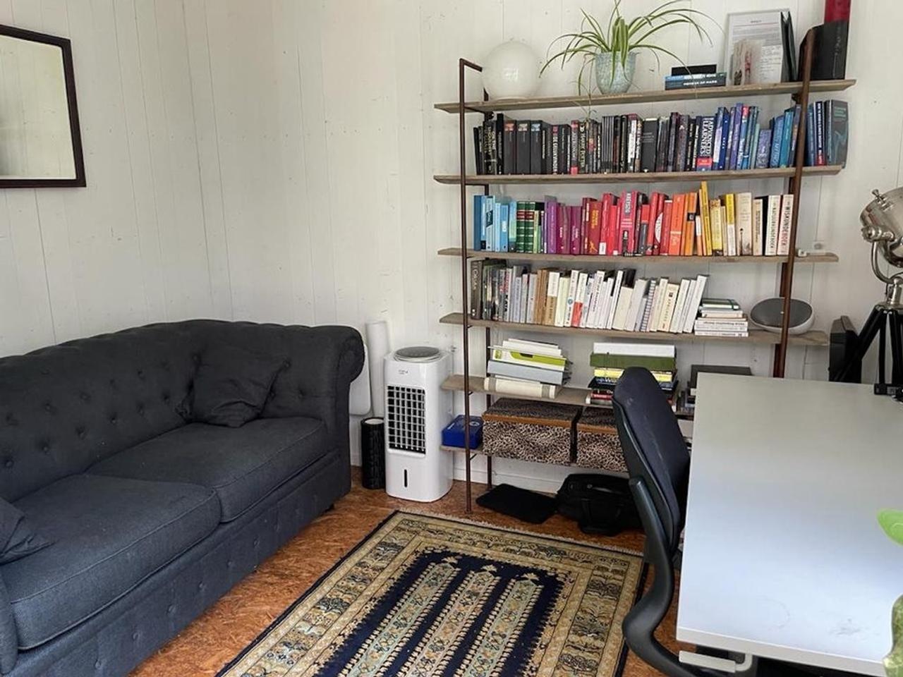 110 m² appartement met tuin in Scheldebuurt - Afbeelding 8