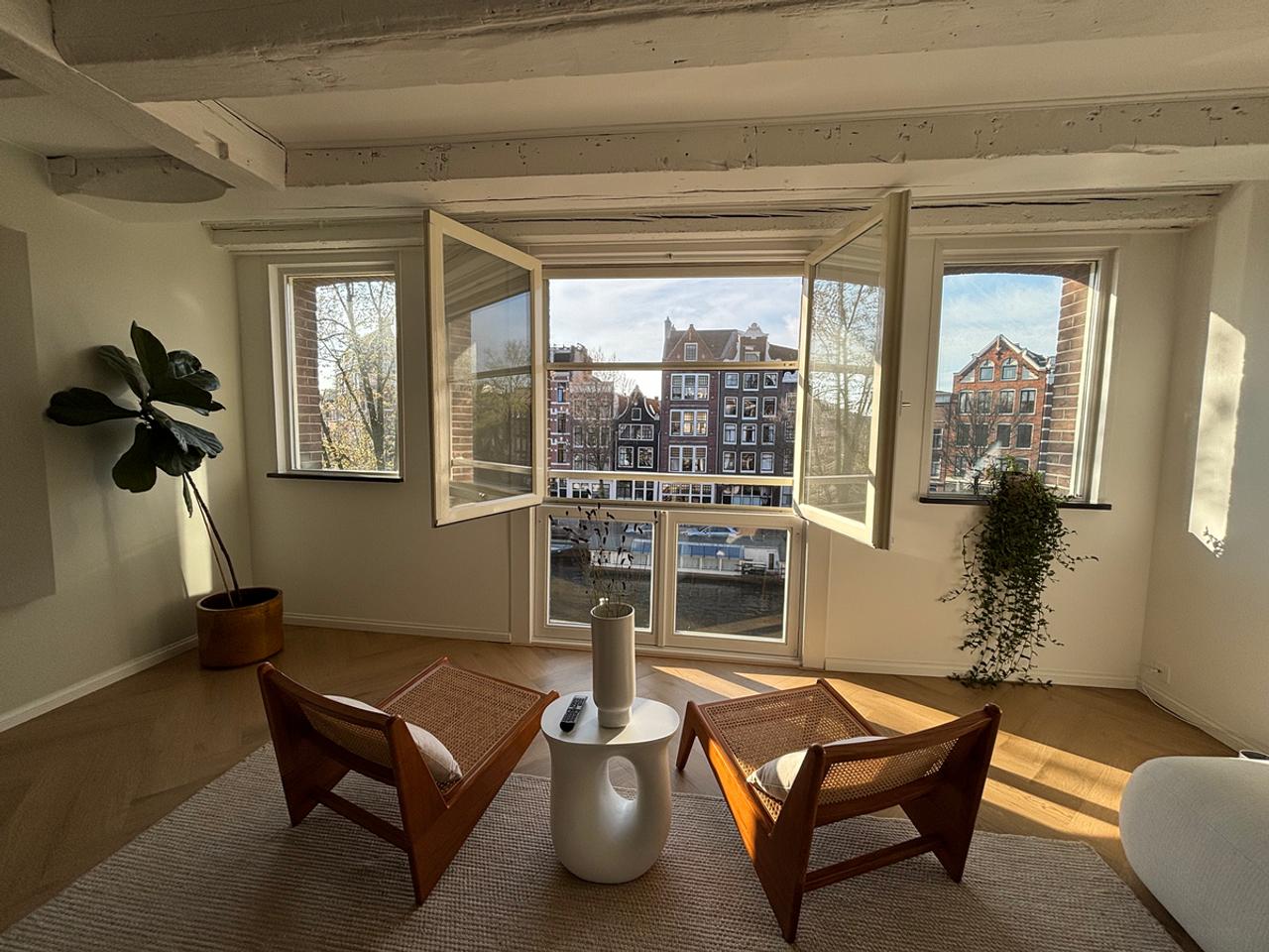 100 m² wonen aan de Prinsengracht - Afbeelding 3