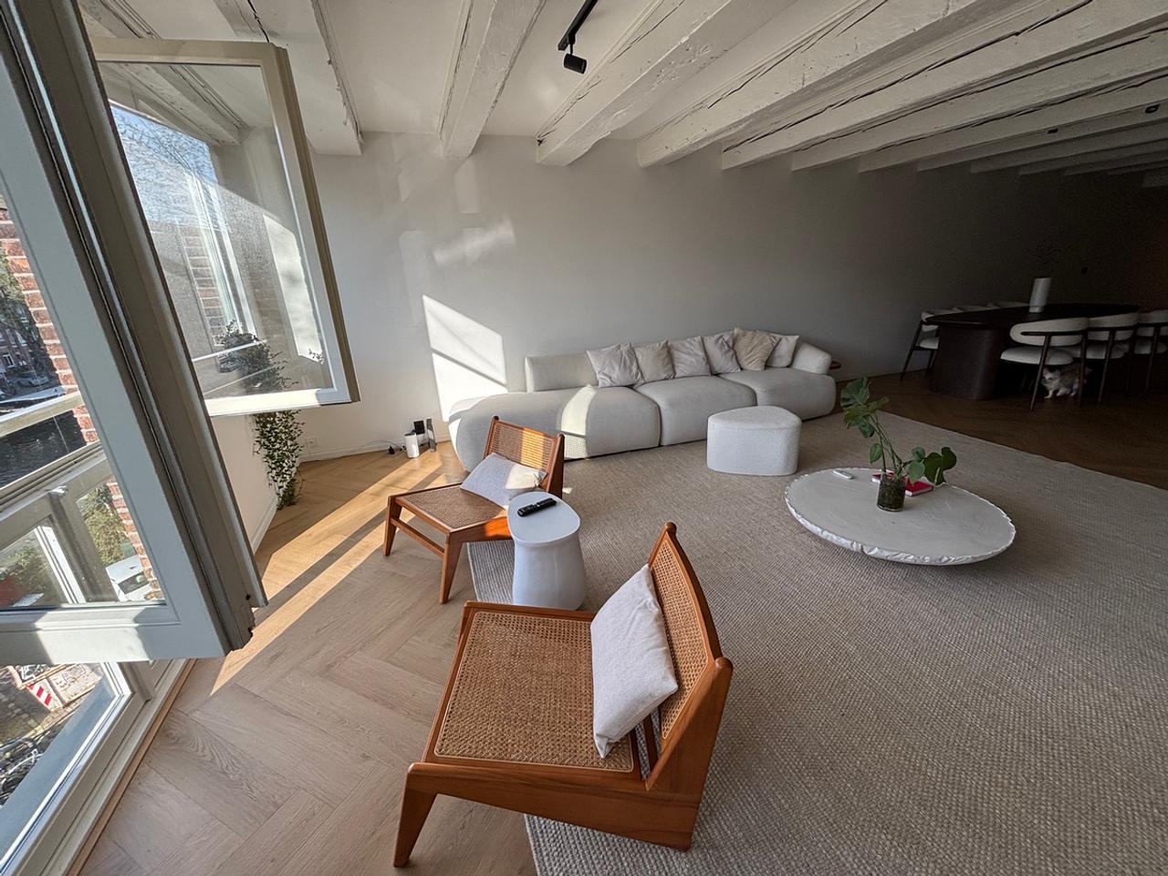 100 m² wonen aan de Prinsengracht - Afbeelding 4