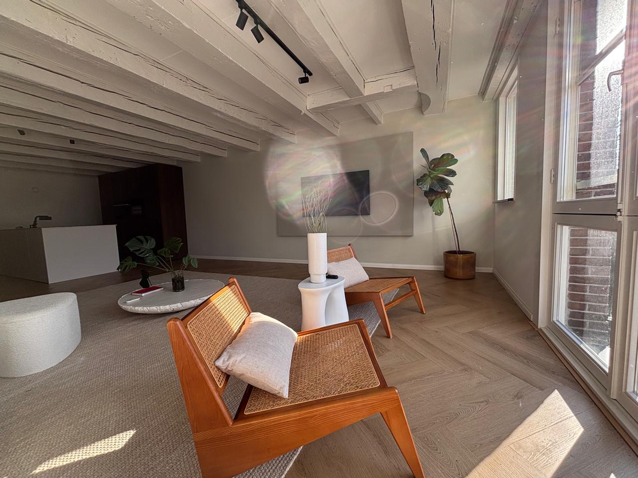 100 m² wonen aan de Prinsengracht - Afbeelding 6