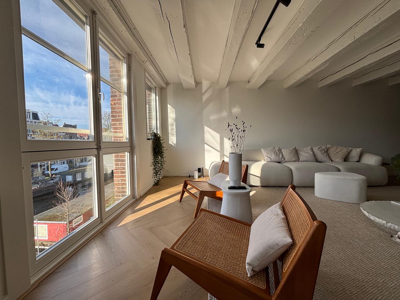 100 m² wonen aan de Prinsengracht - Afbeelding 8