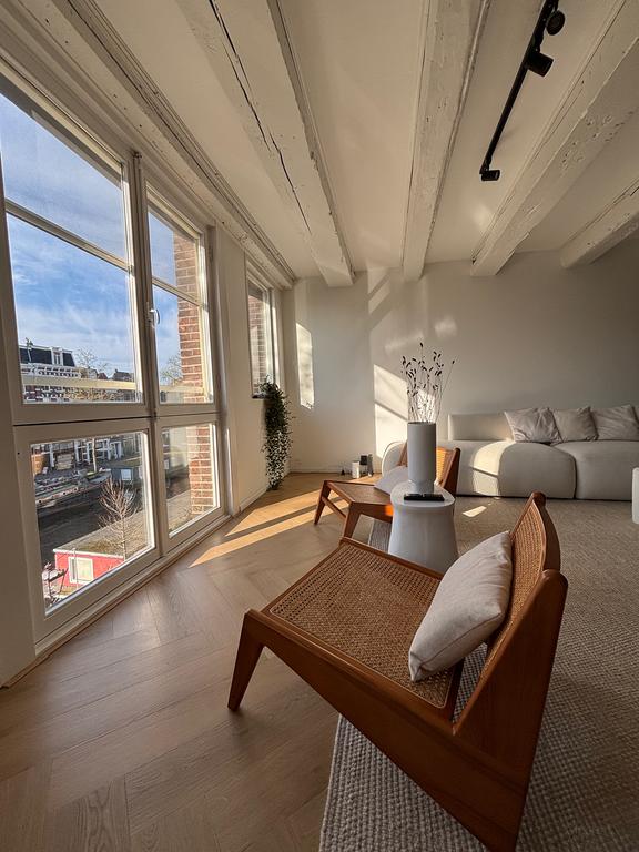 100 m² wonen aan de Prinsengracht - Afbeelding 9