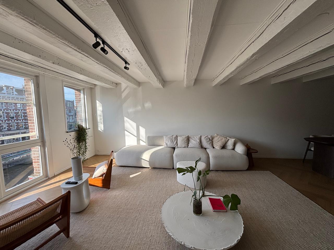 100 m² wonen aan de Prinsengracht - Afbeelding 10