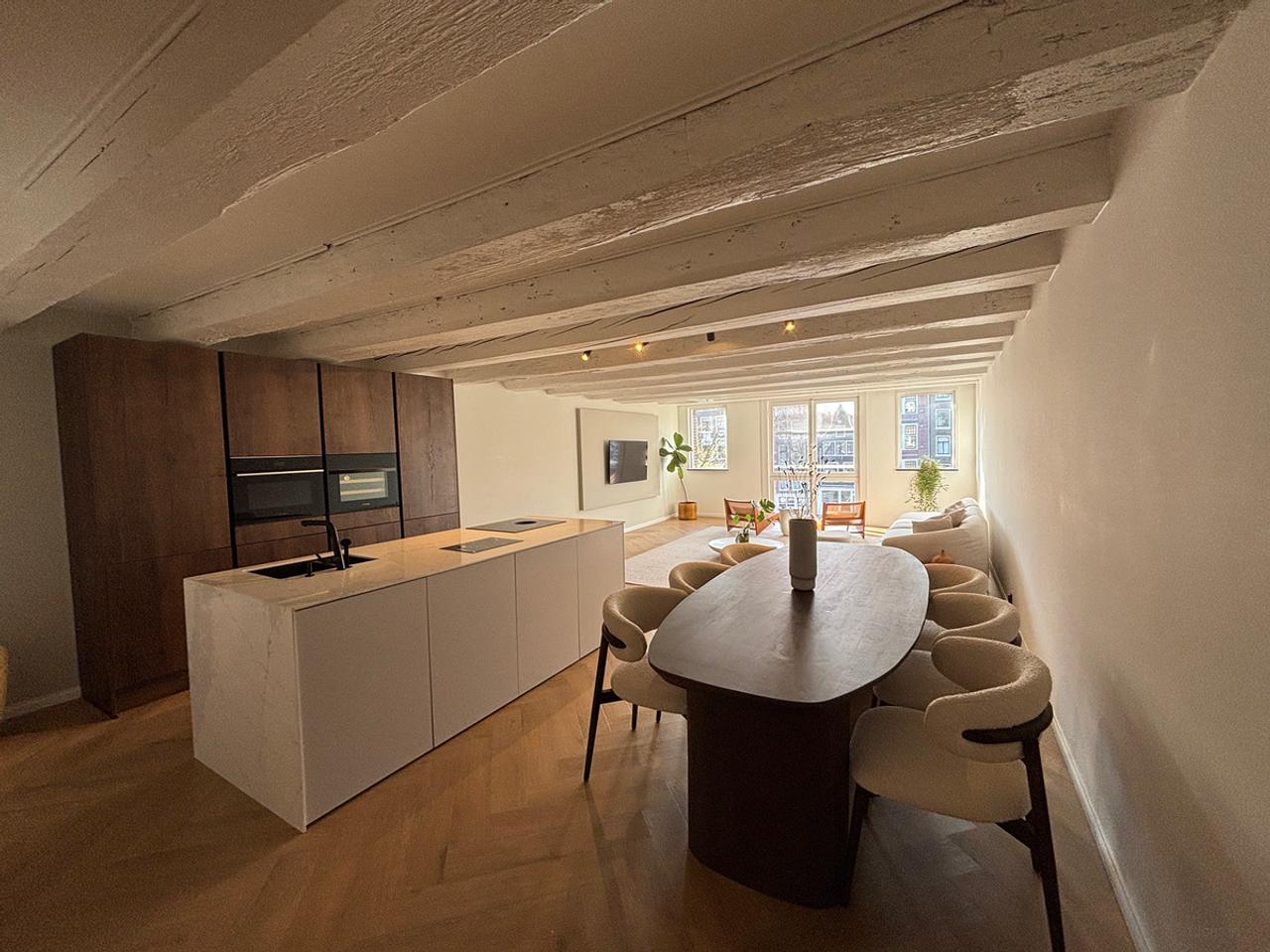 100 m² wonen aan de Prinsengracht - Afbeelding 15