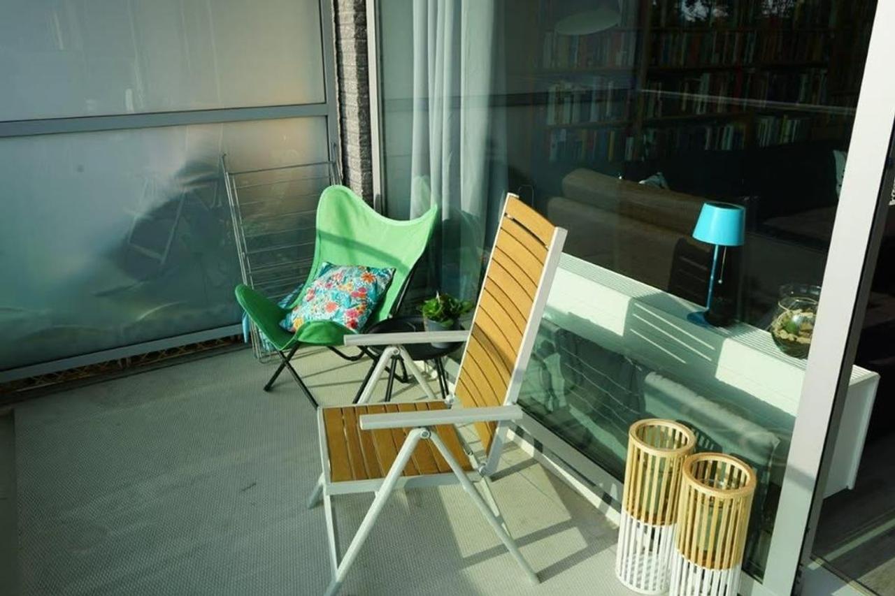 Gemeubileerd 2-kamerappartement met balkon - Afbeelding 5