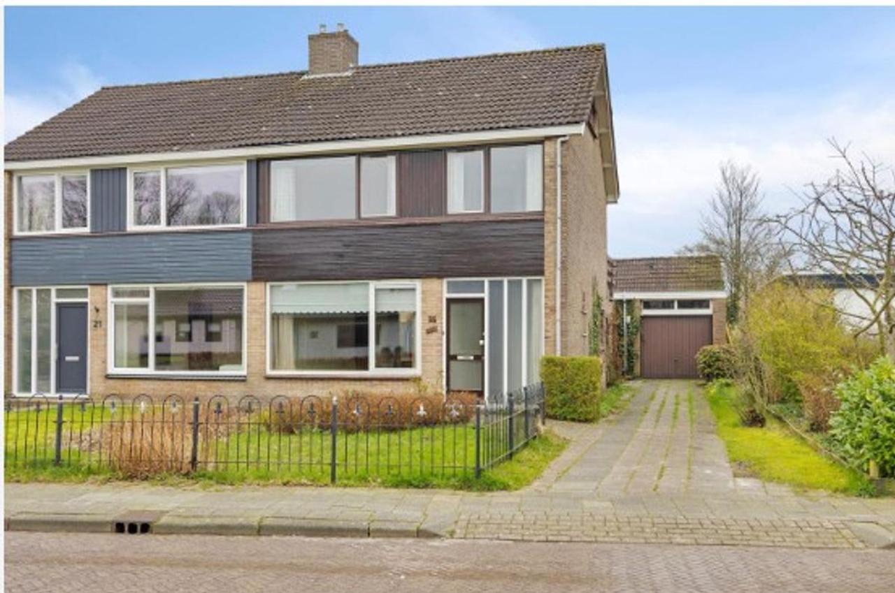 A+ twee-onder-een-kap in Joure - Afbeelding 1