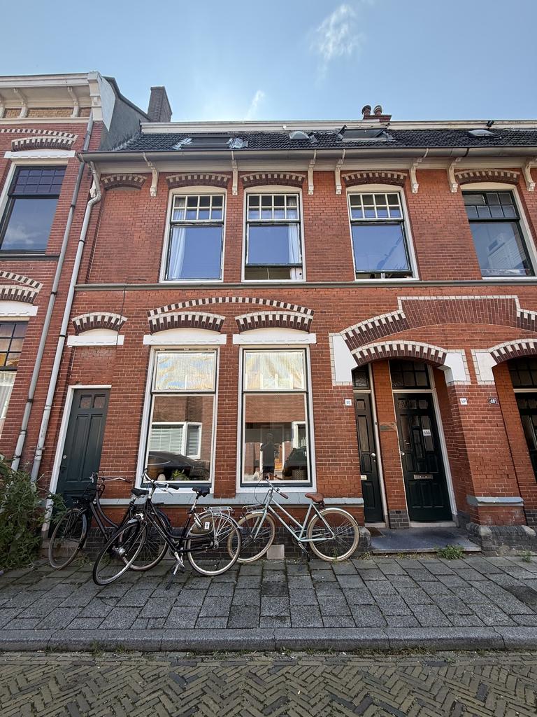 Studentenkamer van 27 m² in Oud-Assendorp - Afbeelding 2