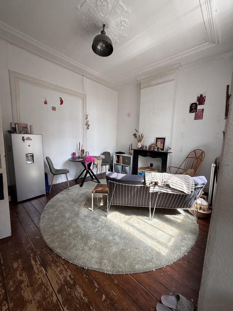 Studentenkamer van 27 m² in Oud-Assendorp - Afbeelding 3