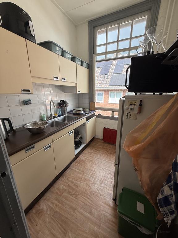 Studentenkamer van 27 m² in Oud-Assendorp - Afbeelding 6