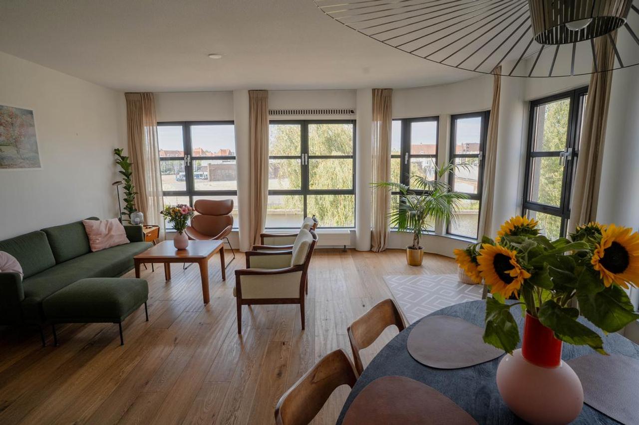 Wonen aan het water in de Stadionbuurt - Afbeelding 2