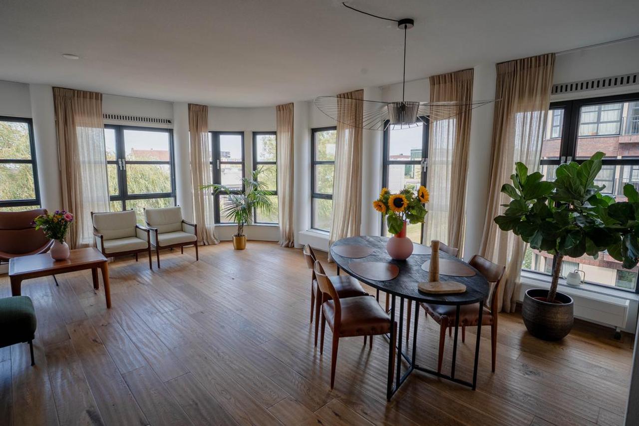 Wonen aan het water in de Stadionbuurt - Afbeelding 4