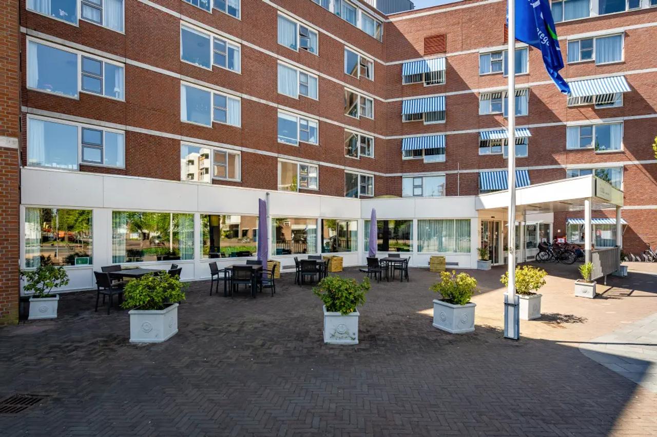 55+ appartement met balkon in Centrum - Afbeelding 3