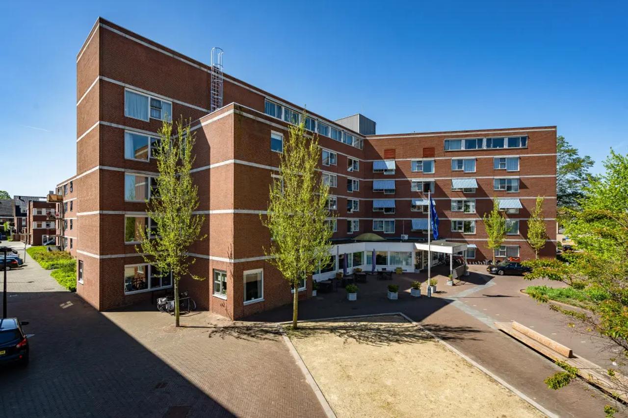 55+ appartement met balkon in Centrum - Afbeelding 4