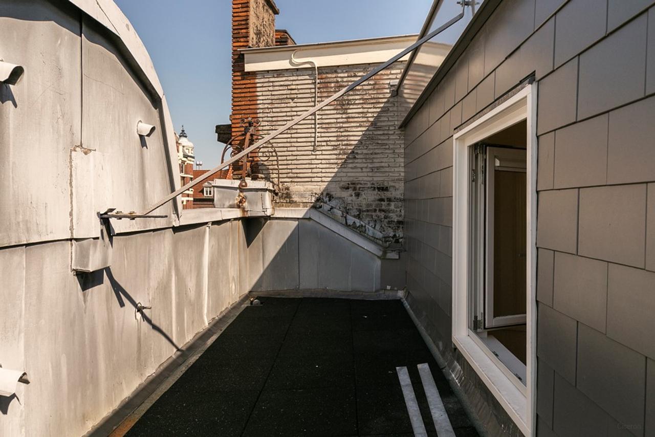 2-Bedroom Apartment with Roof Terrace in Utrecht East - Image 16