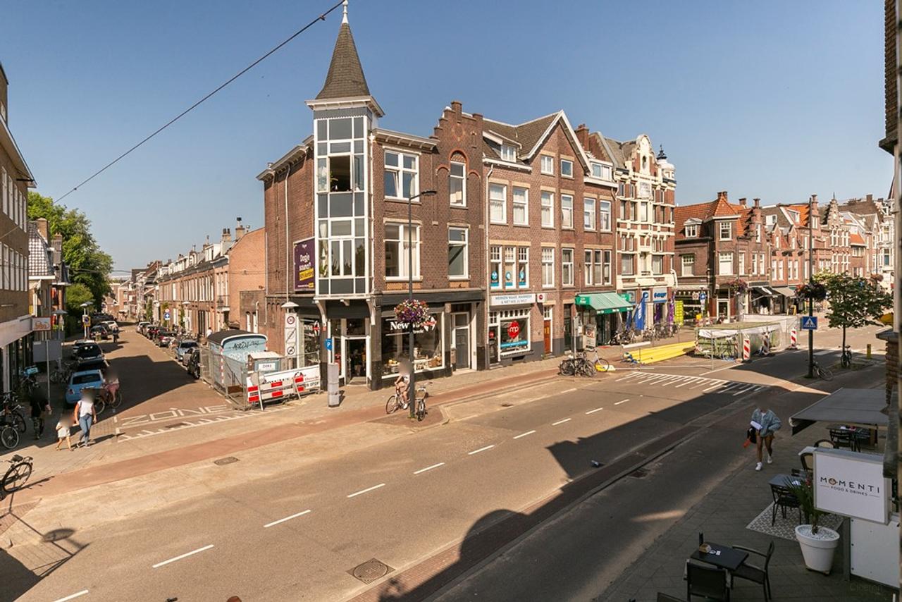 2-Bedroom Apartment with Roof Terrace in Utrecht East - Image 17