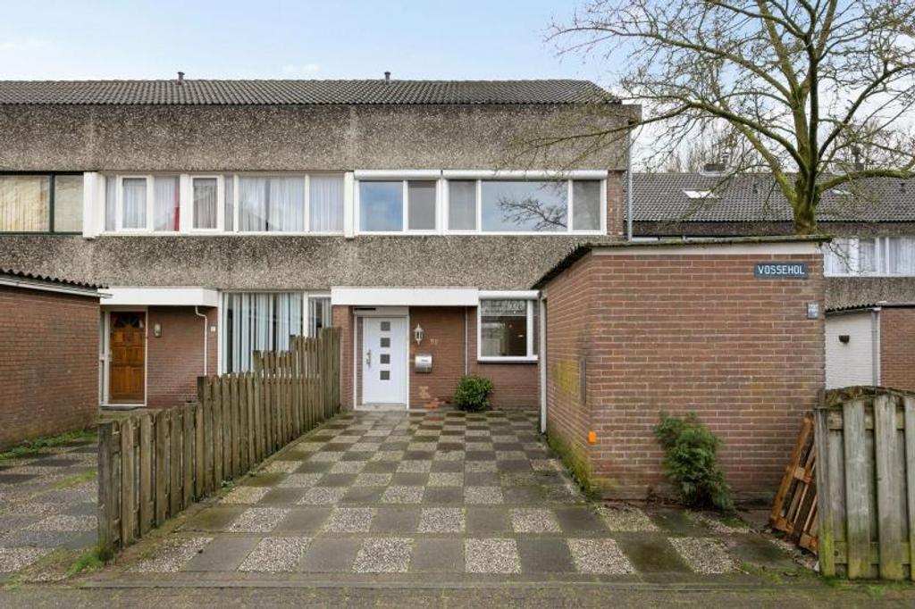 Lichte semi-studio met eigen badkamer - Afbeelding 1