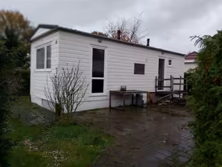 Quiet 2-bedroom chalet in Schaijk