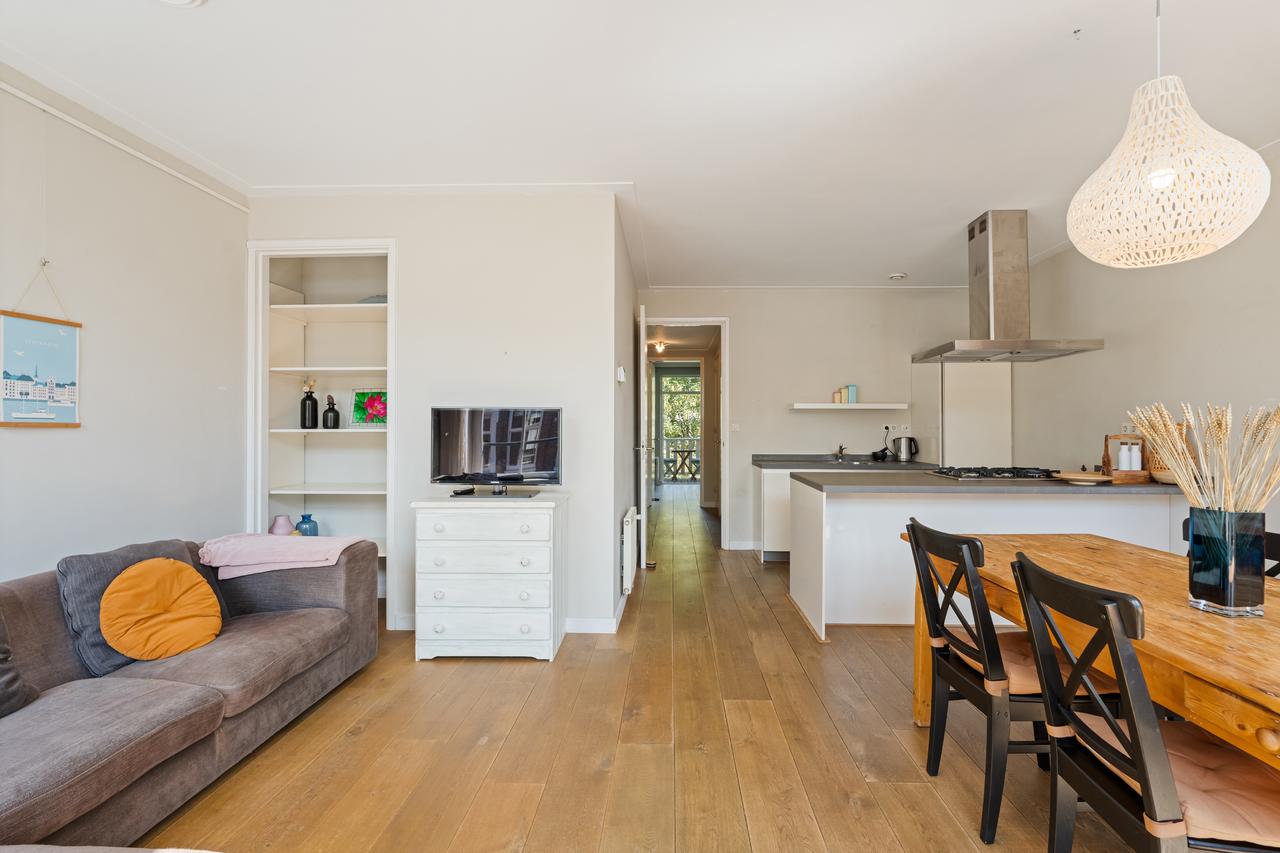 2-slaapkamerappartement met balkon in De Pijp - Afbeelding 6