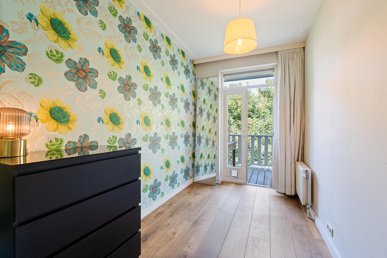2-slaapkamerappartement met balkon in De Pijp - Afbeelding 11