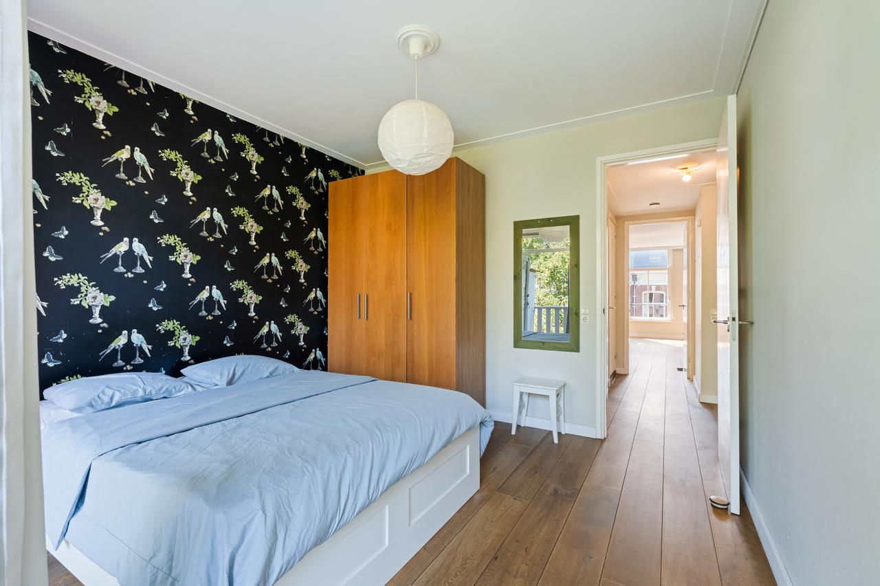 2-slaapkamerappartement met balkon in De Pijp - Afbeelding 14