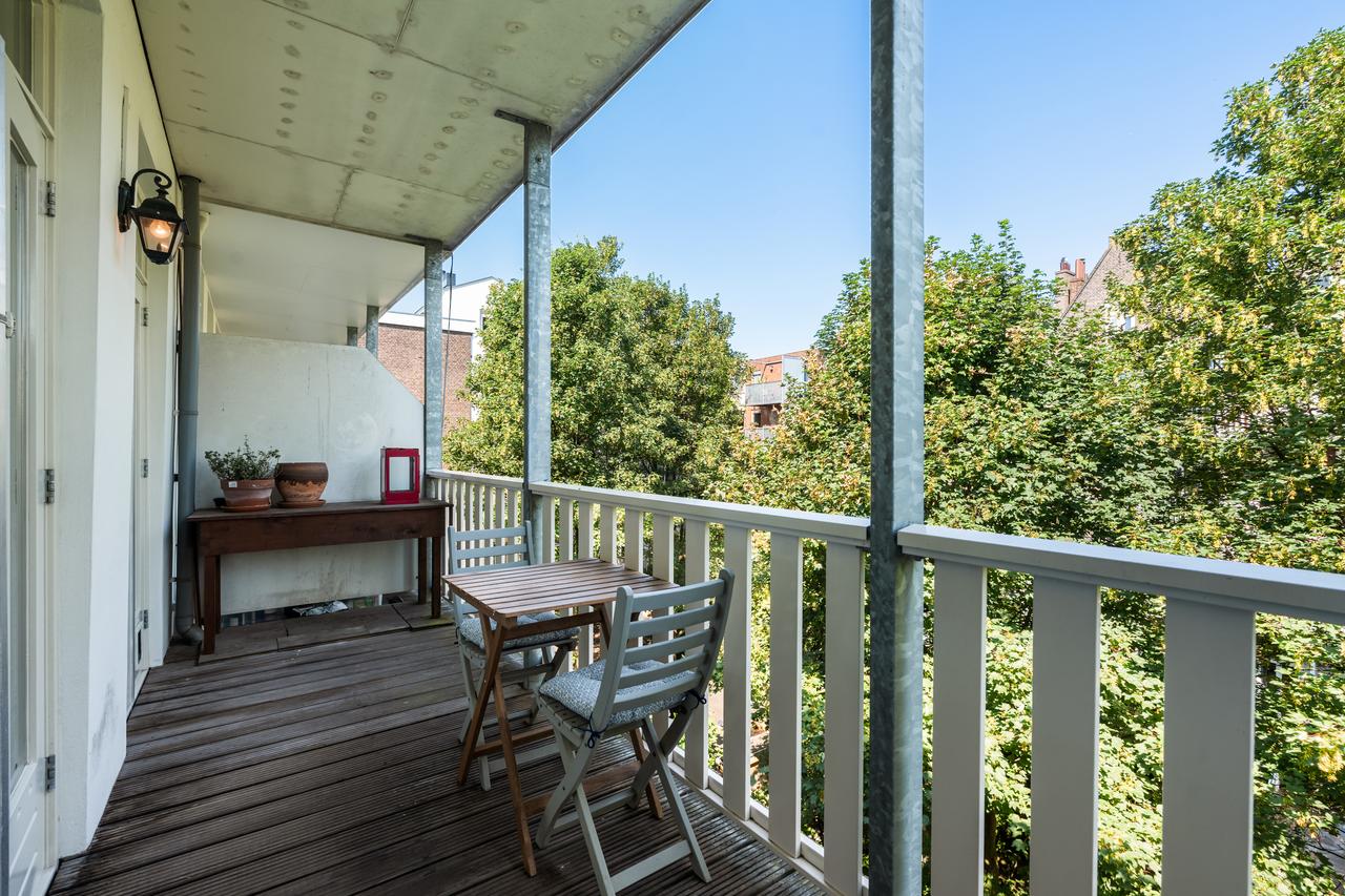 2-slaapkamerappartement met balkon in De Pijp - Afbeelding 15