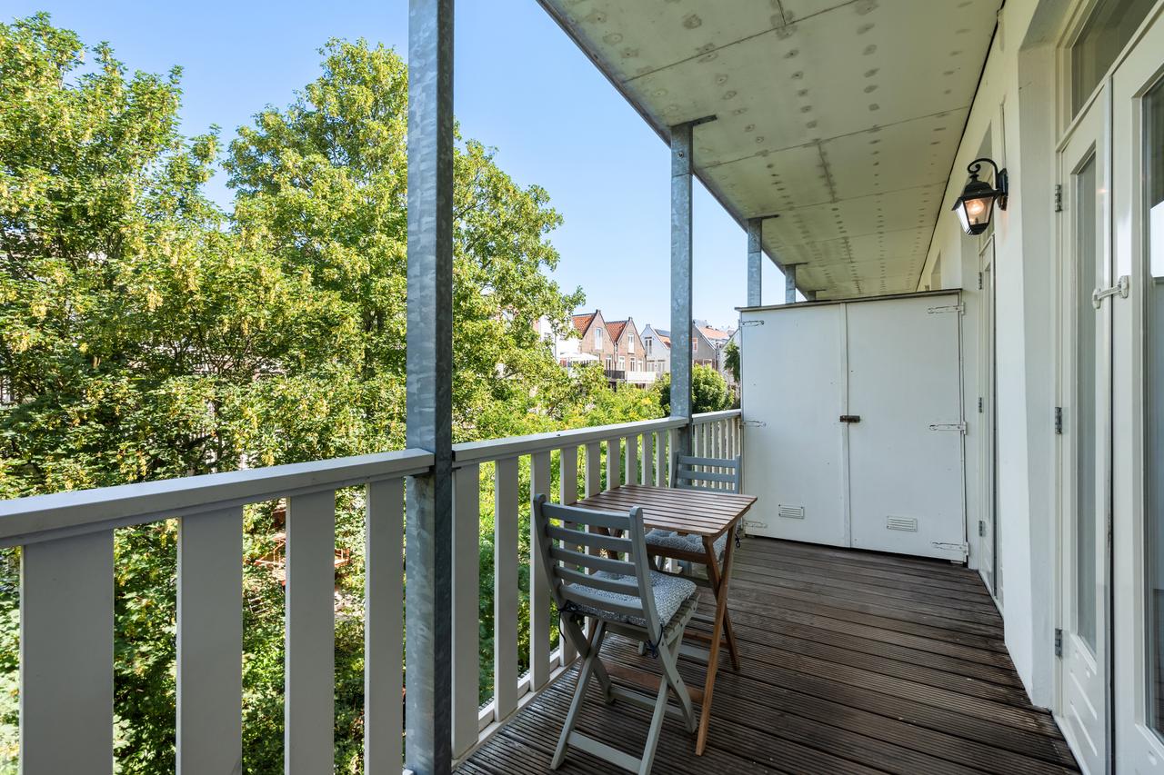 2-slaapkamerappartement met balkon in De Pijp - Afbeelding 16