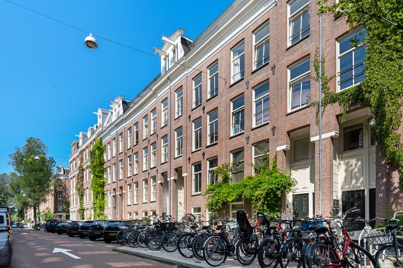 2-slaapkamerappartement met balkon in De Pijp - Afbeelding 17