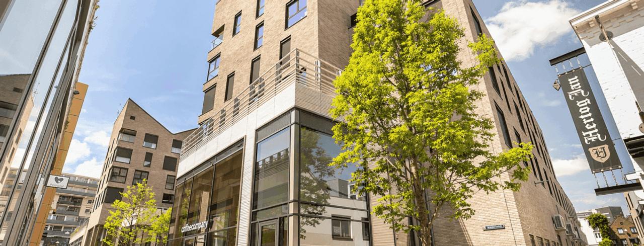 3-kamerappartement in hartje Tilburg - Afbeelding 1