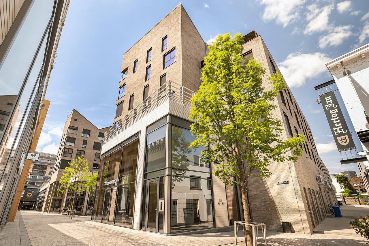 3-kamerappartement in hartje Tilburg - Afbeelding 4
