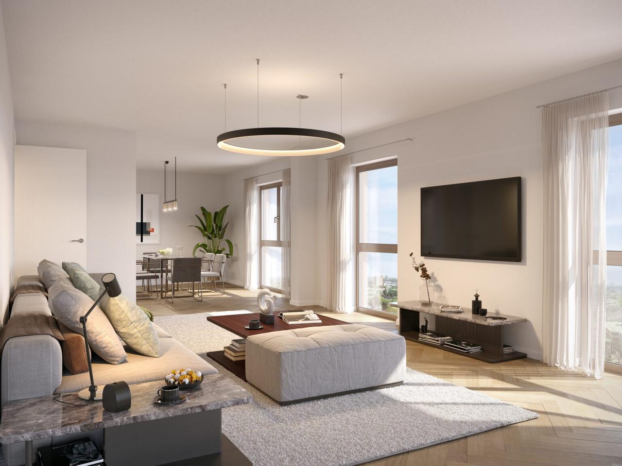 3-kamerappartement in hartje Tilburg - Afbeelding 7
