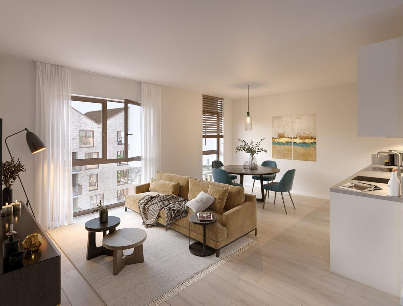 3-kamerappartement in hartje Tilburg - Afbeelding 8