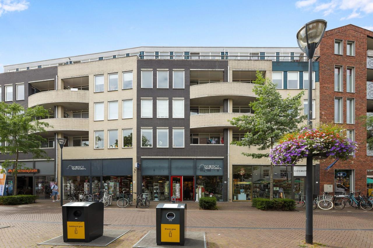 77 m² appartement met balkon in hartje Zwolle - Afbeelding 3