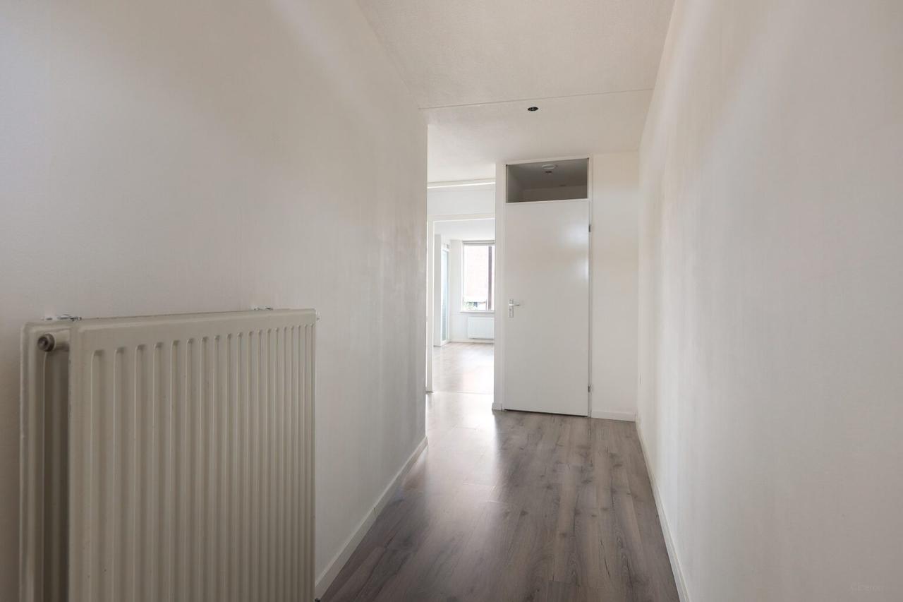 77 m² appartement met balkon in hartje Zwolle - Afbeelding 6